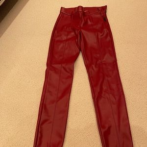 MAROON PANT